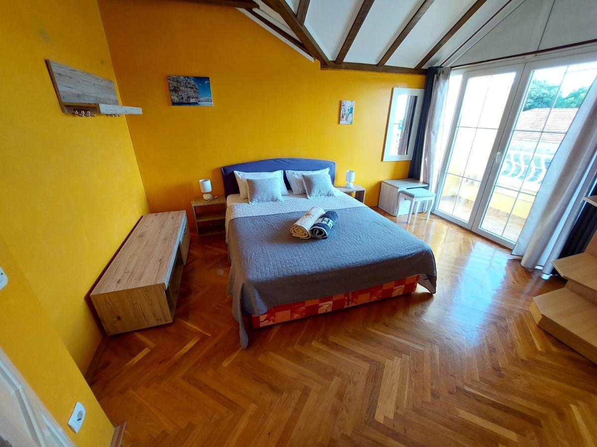 Holiday Home Sunce Dalmacije Mratovo 外观 照片